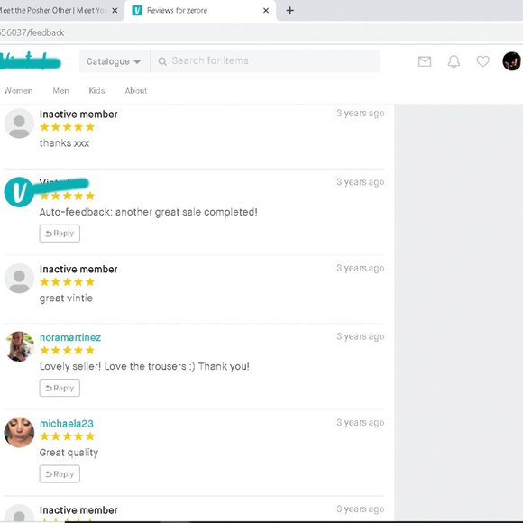 ZERORE |  Meet your Posher, Zerore - Picture 8 of 13